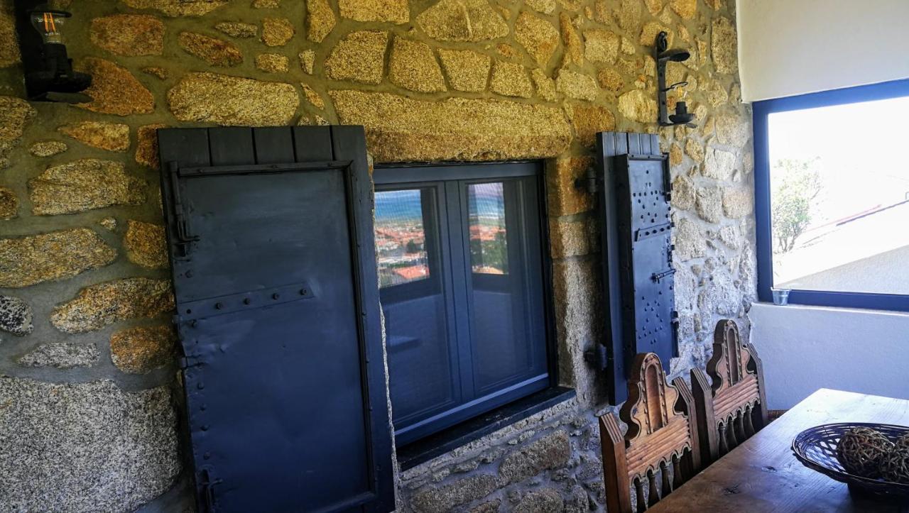 אספוסנדה Casa Colmeia מראה חיצוני תמונה