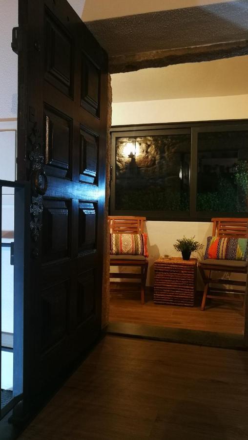 אספוסנדה Casa Colmeia מראה חיצוני תמונה