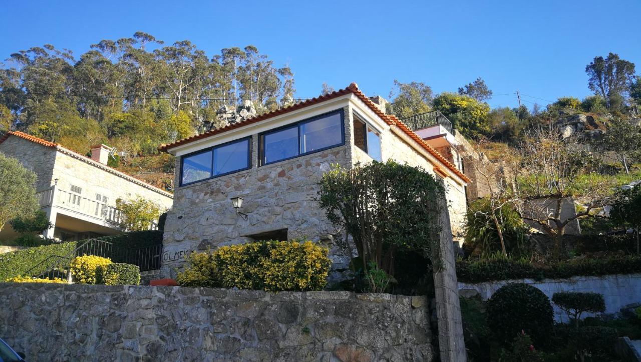 אספוסנדה Casa Colmeia מראה חיצוני תמונה