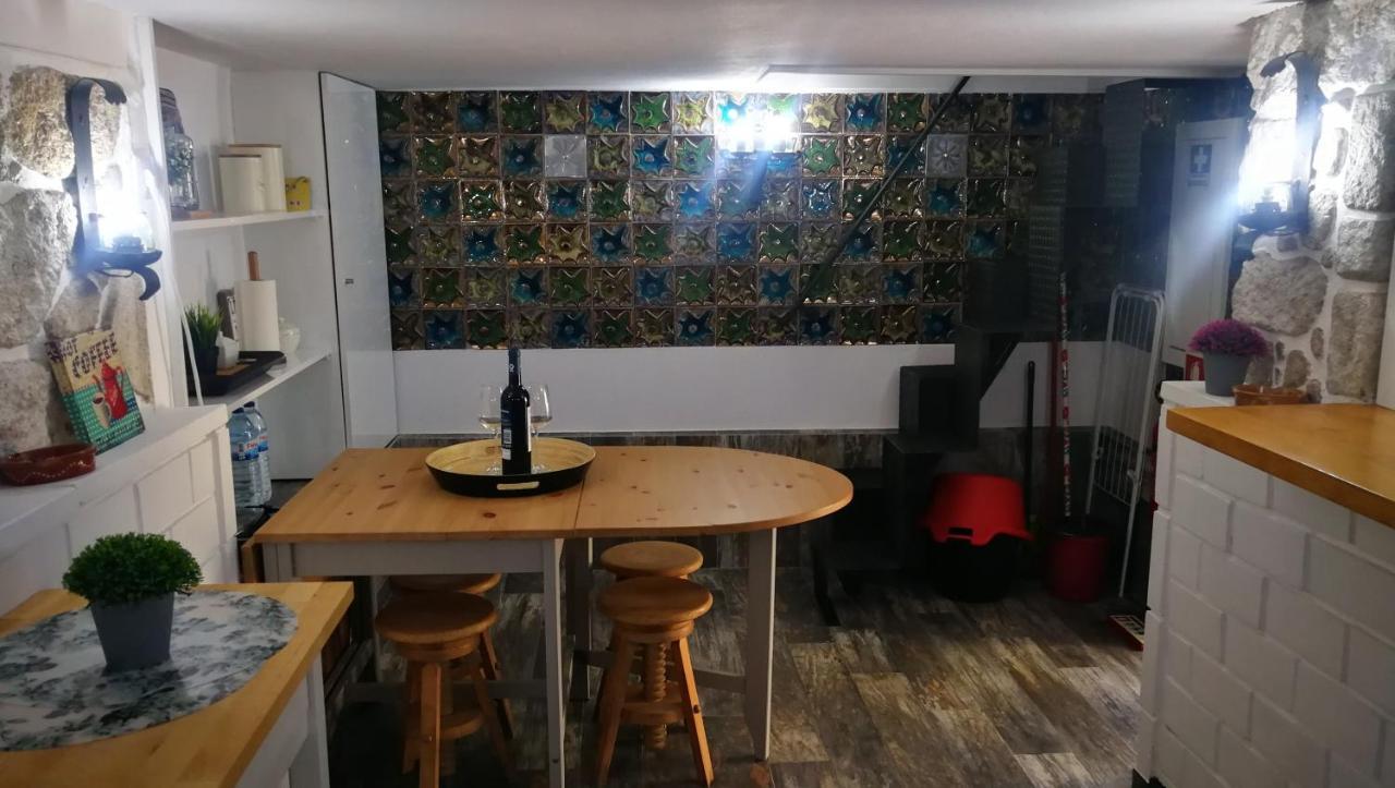 אספוסנדה Casa Colmeia מראה חיצוני תמונה
