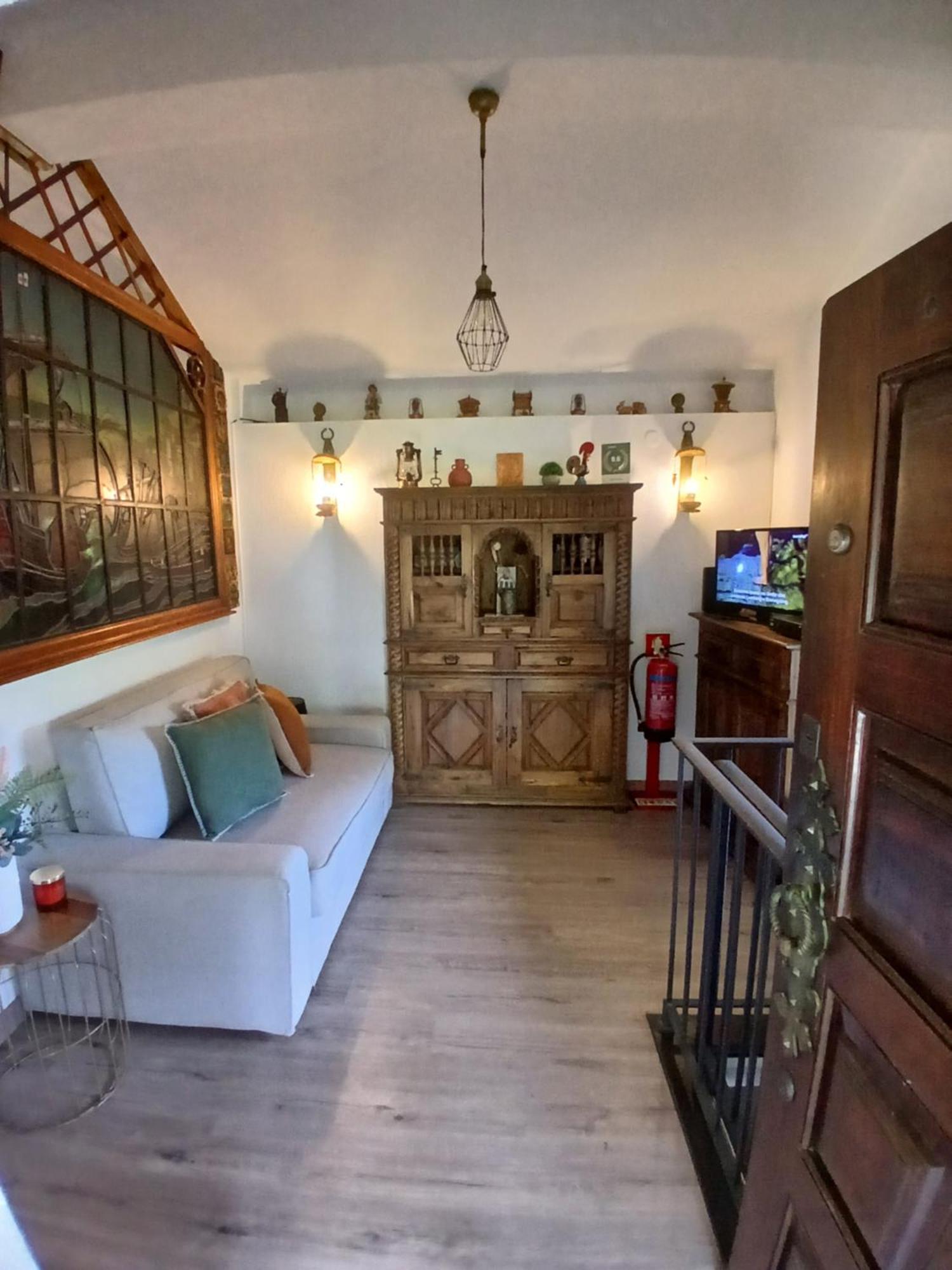 אספוסנדה Casa Colmeia מראה חיצוני תמונה