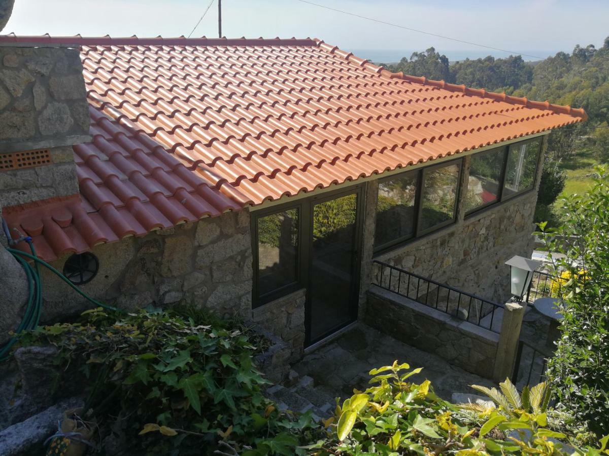 אספוסנדה Casa Colmeia מראה חיצוני תמונה