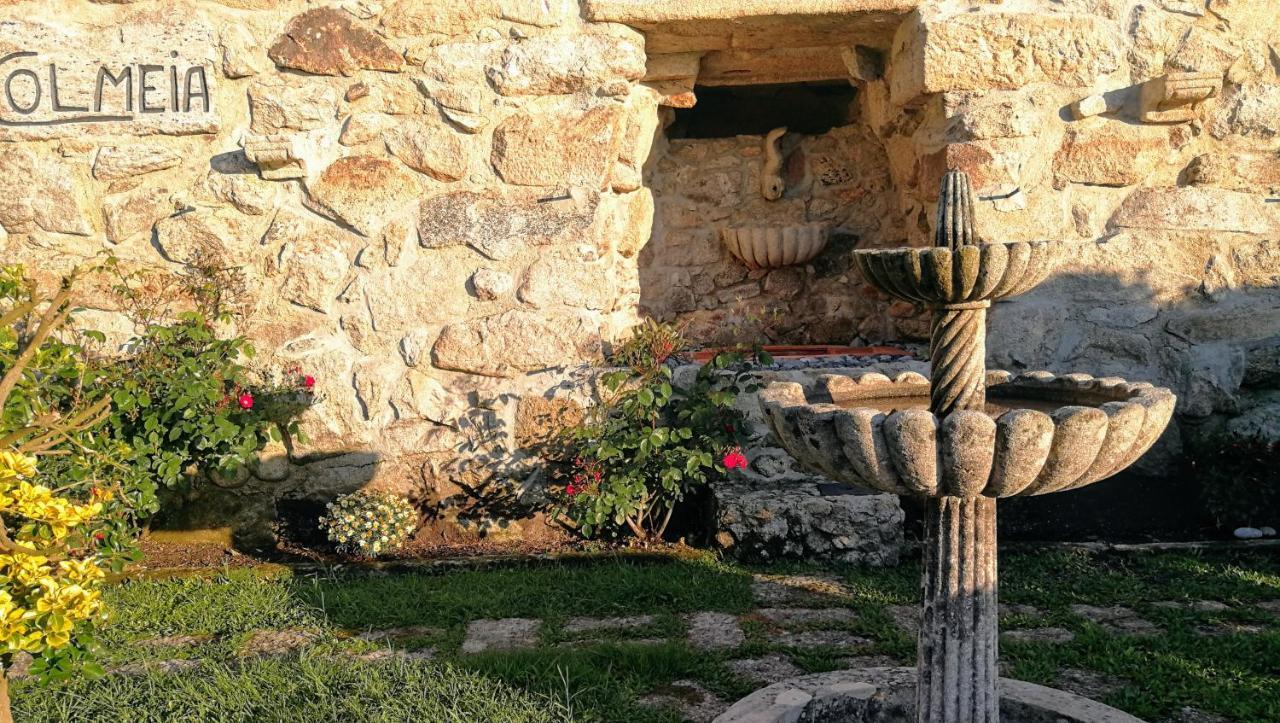 אספוסנדה Casa Colmeia מראה חיצוני תמונה